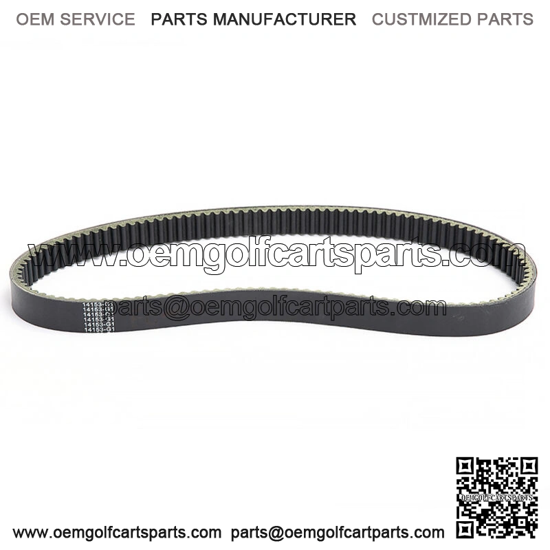 New ListingClutch Drive Belt for E-Z-GO Golf Cart Gas 2 Cycle Marathon 2PG 76-87 14153-G1