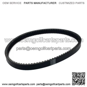 New Clutch Drive Belt for Club Car Golf Cart Gas DS 1984-1987 Replaces 1012289