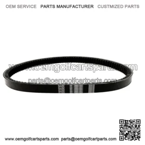 Drive Belt For EZGO ST480 Gas Golf Cart 2004-Up - 75691G01, 75691-G01