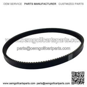 Clutch Drive Belt for EZGO Golf Carts Gas ST4x4 04-22 1-3/16"W 50-1/4" 73965-G01