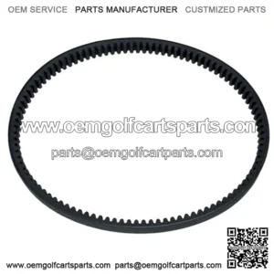 EZGO Golf Cart Drive Belt 1988 Only