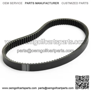 Golf Cart Clutch Drive Belt 72328-G01 for EZGO Gas 4-cycle 91-09 1-1/8"W x 41"OD