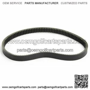 Clutch Drive Belt for EZGO E-Z-GO 2 cycle Gas Golf Cart 1988 Replaces 23557-G1