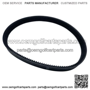 Golf Cart Drive Belt J55-G6241-00-00 For Yamaha G2 G5 G8 G9 G11 G14 G16 G20 G21