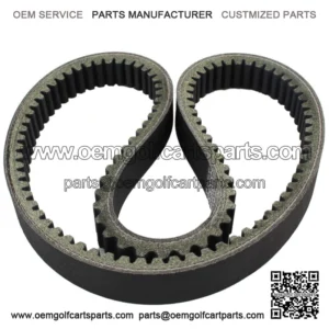 Clutch Drive Belt for EZGO Gas 2-Cycle Marathon 2PG Golf Cart 1976-87 14153-G1
