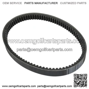 V-Belt for Yamaha Drive2 Gas Golf Cart - Fits 2017-Up