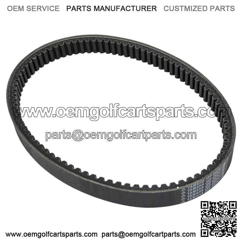 V-Belt for Yamaha Drive2 Gas Golf Cart - Fits 2017-Up