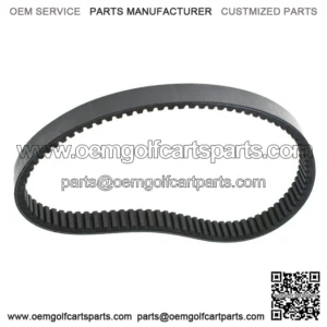 CLUTCH DRIVE BELT FOR YAMAHA GOLF CART G2 G8 G9 G11 G14 G16 G22 G29 J55-G6241-00
