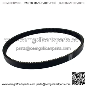 73965-G01 for EZGO Clutch Drive Belt Golf Cart Gas ST4x4 04-22 1-3/16"W 50-1/4"