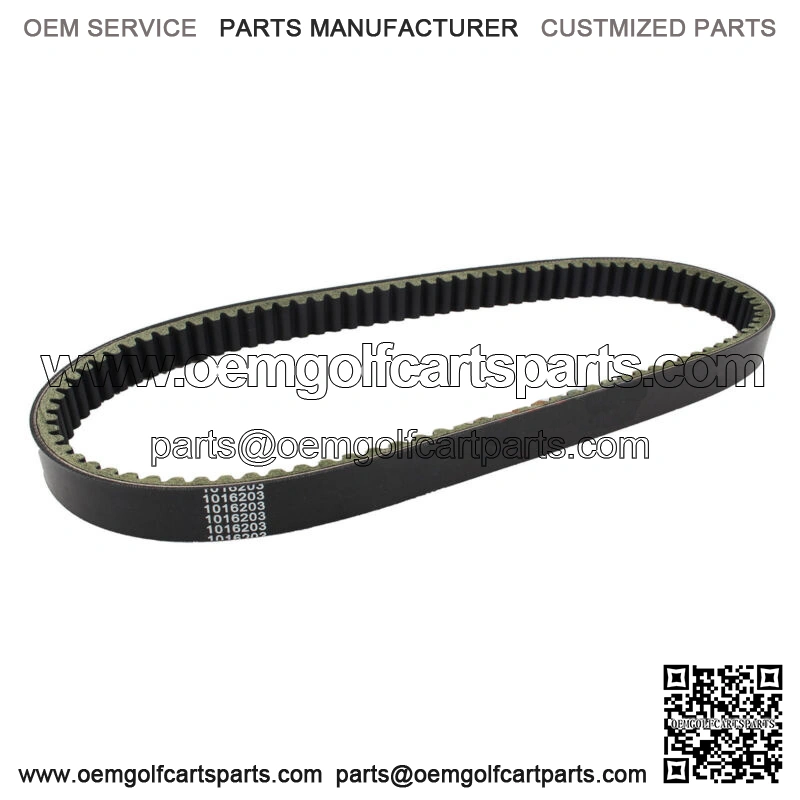 New Drive Belt 1016203 1014081 1017188 For Club Car GAS DS 1988-1991 & 1994