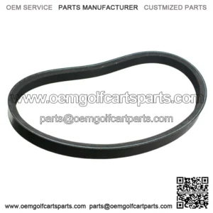 For Club Car Clutch Drive Belt 1992 Up DS & 2004 Up Precedent Golf Cart 1016203