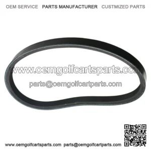 For Club Car Clutch Drive Belt 1992-Up DS & 2004-Up Precedent Golf Cart 1016203