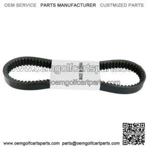 J10-46241-00 For 1976-1989 Yamaha G1 2 Cycle Gas Golf Cart Clutch Drive Belt