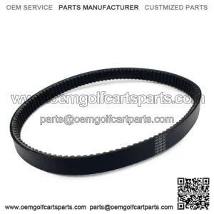 For EZGO 2-cycle Drive Clutch Belt 14153-G1 Golf Cart Gas Marathon 2PG 1976-1987