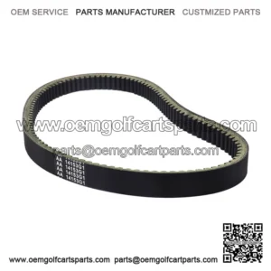 14153-G1 Drive Belt for EZGO E-Z-GO Gas Golf Cart 2-Cycle Marathon 2PG 1976-1987