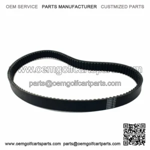 1-3/16"W x 45-1/2" Clutch Drive Belt for EZGO E-Z-G-O Golf Cart Gas 2 cycle 1988