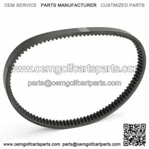 Clutch Drive Belt for Club Car Golf Cart Gas Precedent 04-22 DS 1016203 1014081