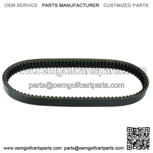 For 1976-1989 Yamaha G1 2 Cycle Gas Golf Cart Clutch Drive Belt J10-46241-00