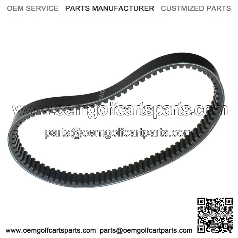 New CLUTCH DRIVE BELT Fits For YAMAHA GOLF CART G2,G8,G9,G11,G14,G16,G22 G29
