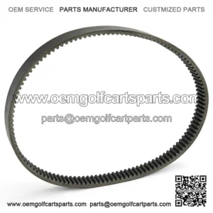 Drive Clutch Belt for Club Car Golf Cart XRT 1500 Carryall 294 04-06 1023749-01