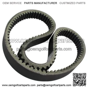 14153-G1 for EZGO Golf Cart 1969-1986 2 Stroke 2 Cycle Severe Duty Drive Belt