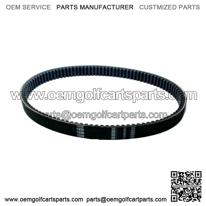 Nivel 1339 Drive Belt Yamaha Gas Golf Cart G2 G8 G9 G11 G14 G16 G20 G22 /1985-Up