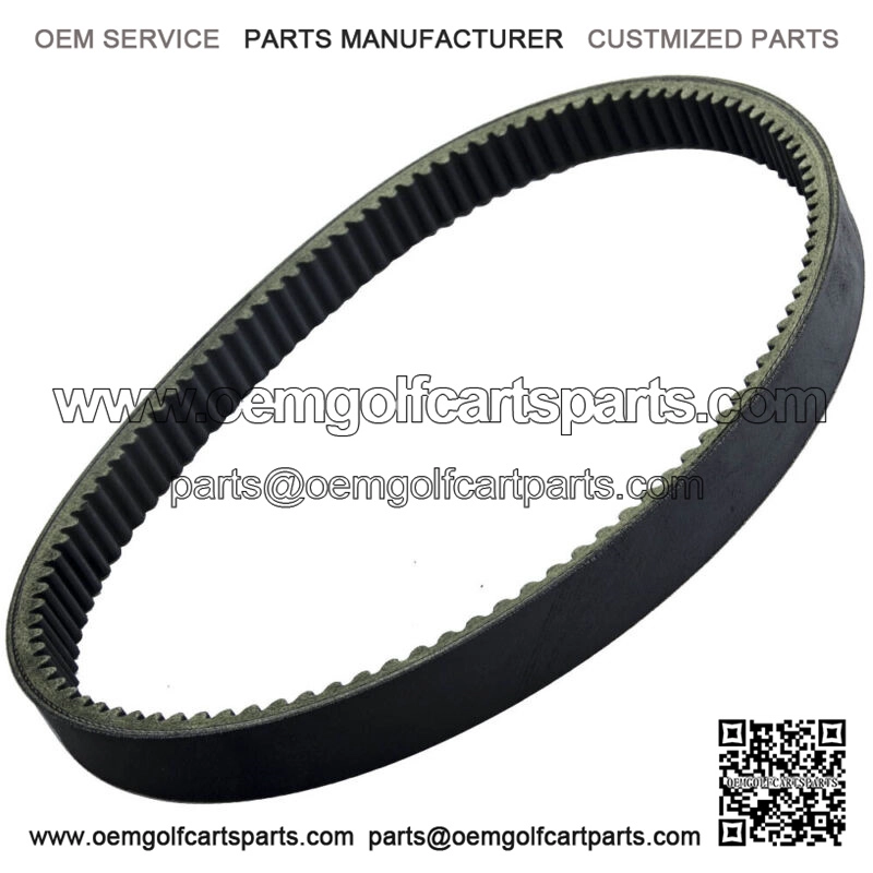 New ListingDrive Belt for Yamaha G2 G3 G5 G8 G9 G14 G16 G20 G22 Golf Carts J55-G6241-00-00