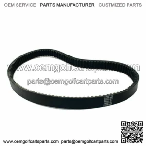 Clutch Drive Belt 23557-G1 for EZGO E-Z-GO Golf Cart Gas 2-Cycle 1988 45-1/2"OD