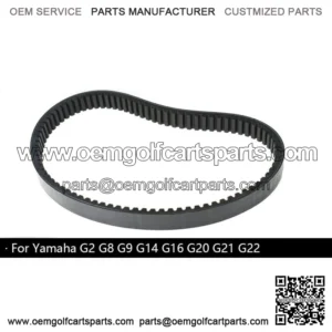 Clutch Drive Belt Fit For Yamaha Golf Cart G2 G8 G9 G11 G14 G16 G22 G29
