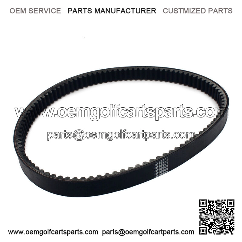 Drive Belt for Club Car Precedent 2004+ Golf Cart Gas DS 1992-UP Fit 1016203