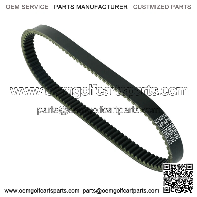 FOR YAMAHA GOLF CART G2 G8 G9 G11 G14 G16 G22 G29 J55-G6241-00 CLUTCH DRIVE BELT