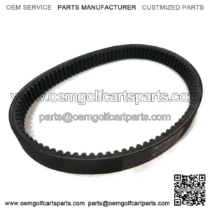 Drive Belt for 1967-1989 Harley-Davidson 2 Cycle Golf Cart High Performance Gas