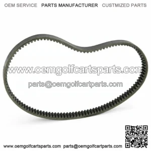 Clutch Drive Belt for EZGO E-Z-GO Golf Car Gas 2 cycle 1988 Replacement 23557-G1