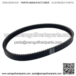 Golf Cart Drive Belt for EZ-GO 4-Cycle 1994-2009 72024-G01 72025-G01 72054-G01
