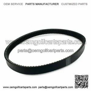 Clutch Drive Belt for EZGO Golf Cart 2 Cycle Gas Marathon 2PG 1976-1987 14153-G1