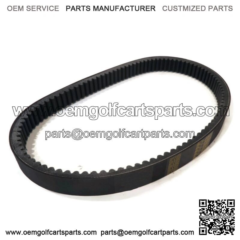 Drive Belt for Stens 265-723, 265723, Buggies Unlimited 10989, Nivel 1339 Golf