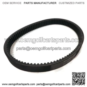 Drive Belt for 1967-1989 Columbia 2-Cycle Golf Cart High Performance Outdoor Gas