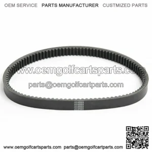 Clutch Drive Belt for Club Car Precedent 04-22 Gas DS Golf Cart 1016203 101408