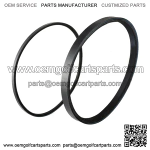 For Club Car Drive & Starter Generator Belt DS Precedent Golf Cart 101916701