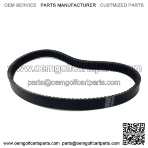 NEW Clutch Drive Belt for EZGO Gas 2 Cycle Golf Cart 1988 Replacements 23557-G1