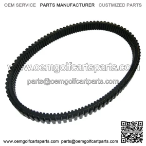 Club Car DS and Precedent 1992-Up Golf Cart Clutch Drive Belt - Severe Duty
