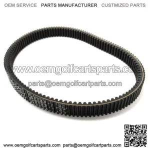 OEM EZGO RXV Golf Cart 2010-up Replacement Drive Belt with X8X Clutch | 618630