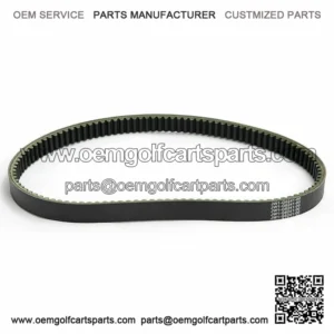 Drive Belt for Yamaha Golf Cart G29 2007-2012 Fits JW1-G6241-10-00 JW1-G6241-00