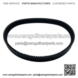 Drive Belt W/KEVLAR for Yamaha G2 - G28 Golf Cart J38-46241-00 J55-G6241-02-00