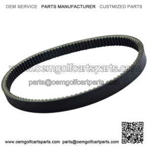 Drive Belt for Yamaha G3 G5 G8 G9 G14 G16 G20 G22 Golf Cart 4 Cycle J38-46241-00