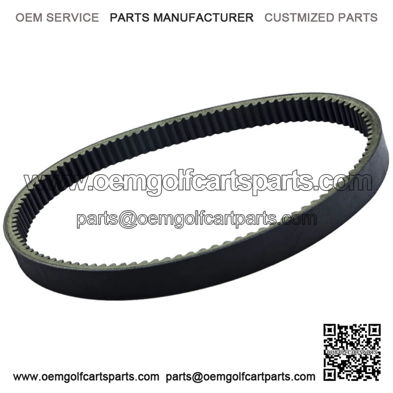 Drive Belt for Yamaha G3 G5 G8 G9 G14 G16 G20 G22 Golf Cart 4 Cycle J38-46241-00
