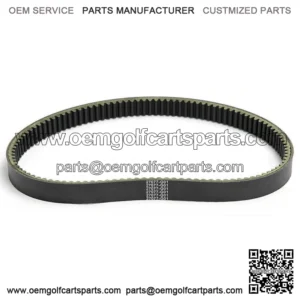 Clutch Drive Belt for EZGO 2 1989-91 & 1994 4 Cycle Gas Golf Cart 22337-G1