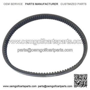 Drive Belt For Yamaha G2 G5 G8 G9 G11 G14 G16 G20 G21 Golf Cart J55-G6241-00-00