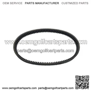 Ezgo Golf Cart Drive Belt TXT & RXV Gas w/X8X Clutches & Kawasaki Engine