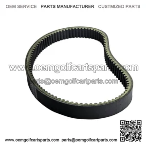 Drive Belts For Yamaha G1 G3 2 Cycle Golf Carts 1978-1989 J17-46241-00-00 ZonCar